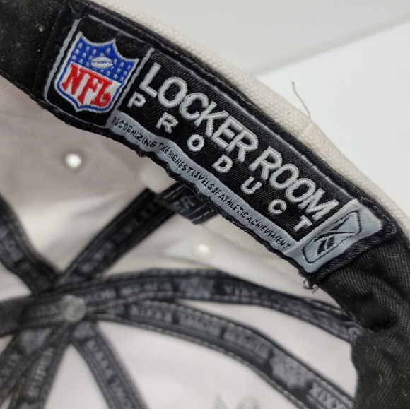 NFL Pittsburgh Steelers 2004 SuperBowl CHAMPIONS LOCKER ROOM HAT - Picture 8 of 8